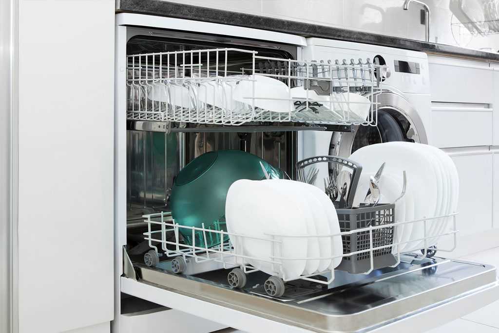 Посудомоечная машина не набирает воду Hotpoint-Ariston