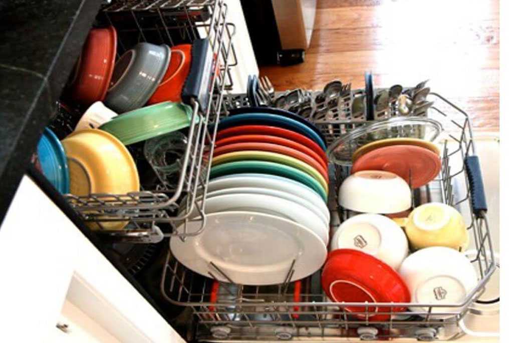 Посудомоечная машина не отмывает посуду Hotpoint-Ariston